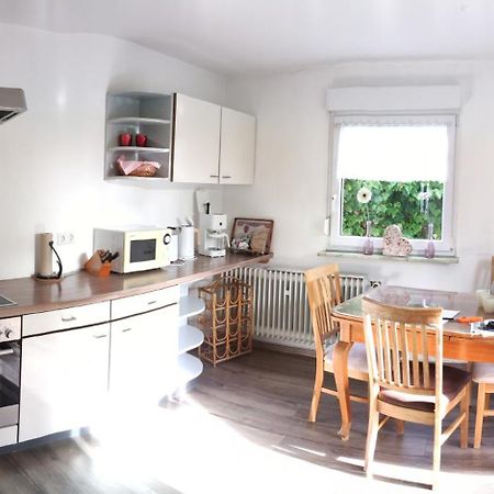 Ferienwohnung Sartorius Бенсгайм Екстер'єр фото