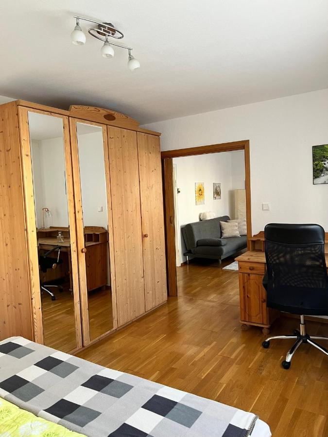 Ferienwohnung Sartorius Бенсгайм Екстер'єр фото