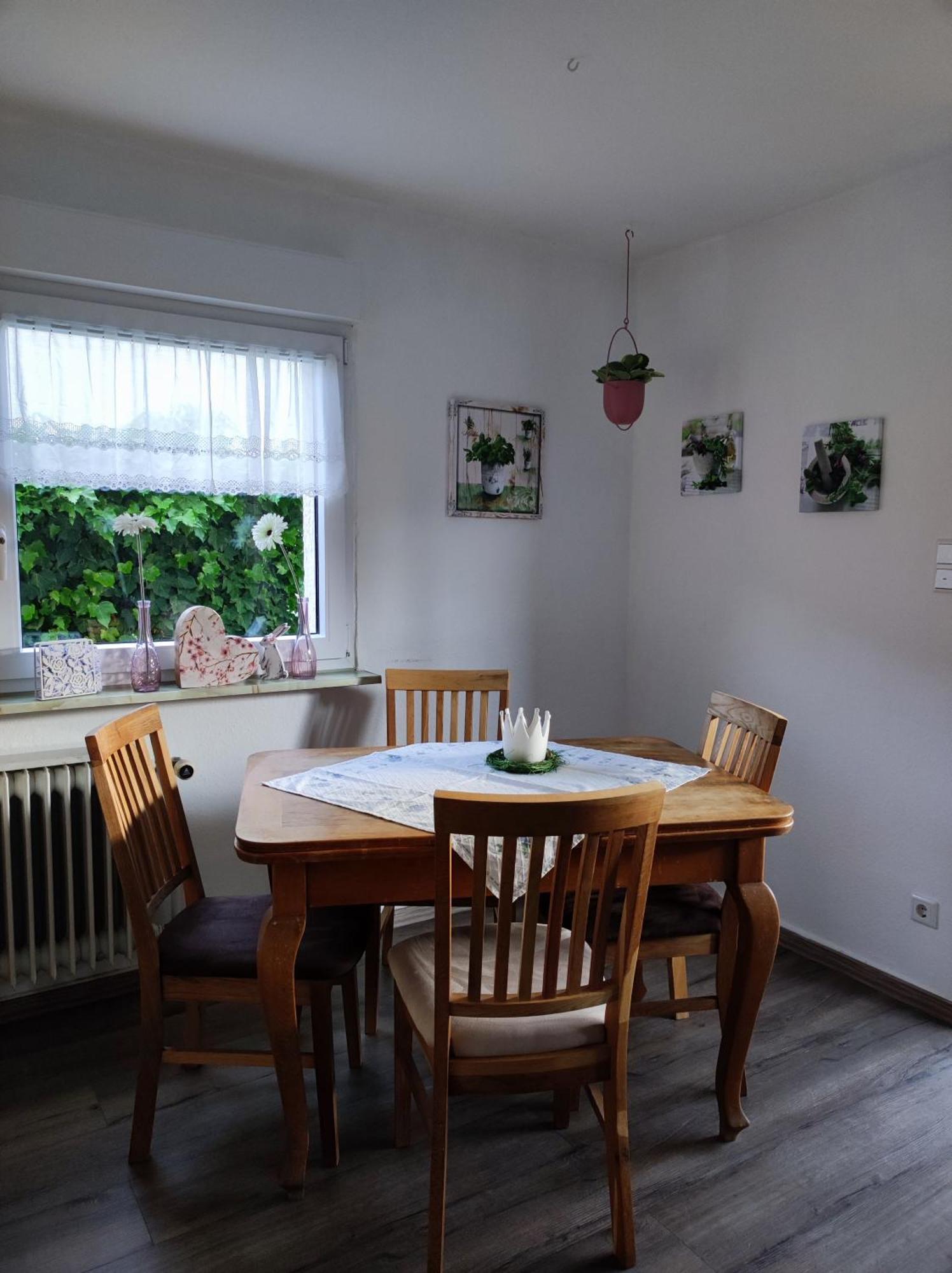 Ferienwohnung Sartorius Бенсгайм Екстер'єр фото